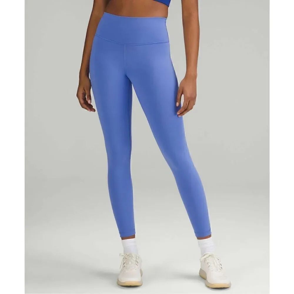 Womens Lululemon Wunder Train High-Rise Tight